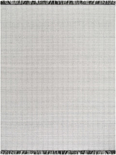 Light Gray Anane Area Rug - Clearance - Ornate Home