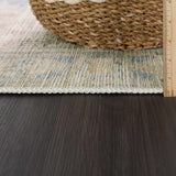 Light Olive Baloy Vintage Washable Area Rug - Ornate Home