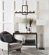 Dentsville Gray Marble Rug - Clearance