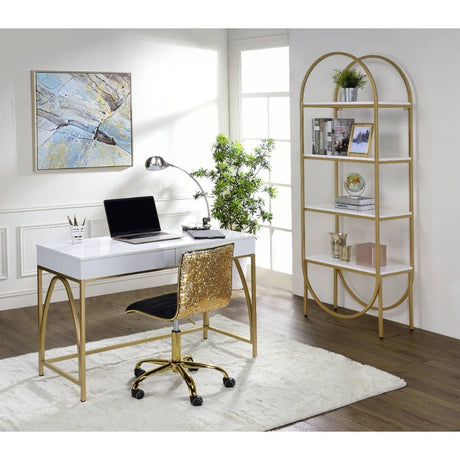 Lightmane Desk - Ornate Home