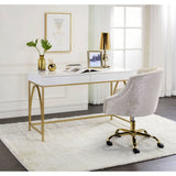 Lightmane Desk - Ornate Home