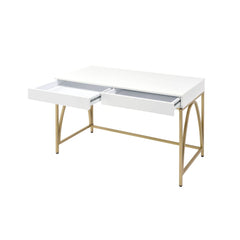 Lightmane Desk - Ornate Home