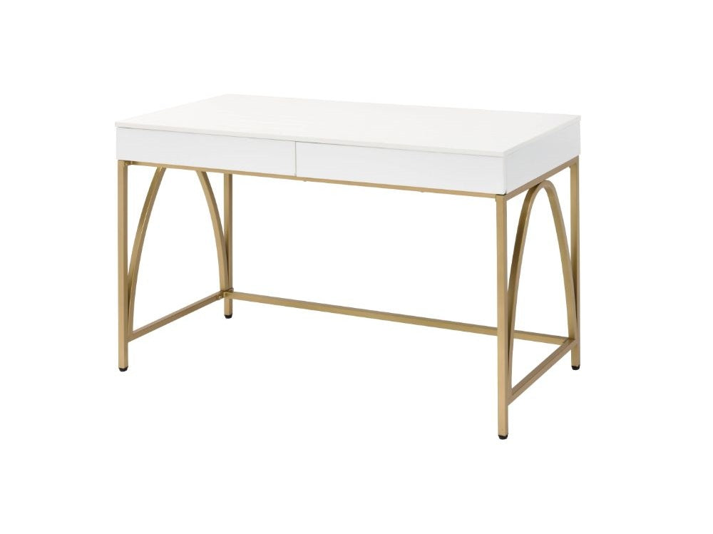 Lightmane Desk - Ornate Home