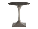 Liguria Graphite Outdoor Side Table - Ornate Home