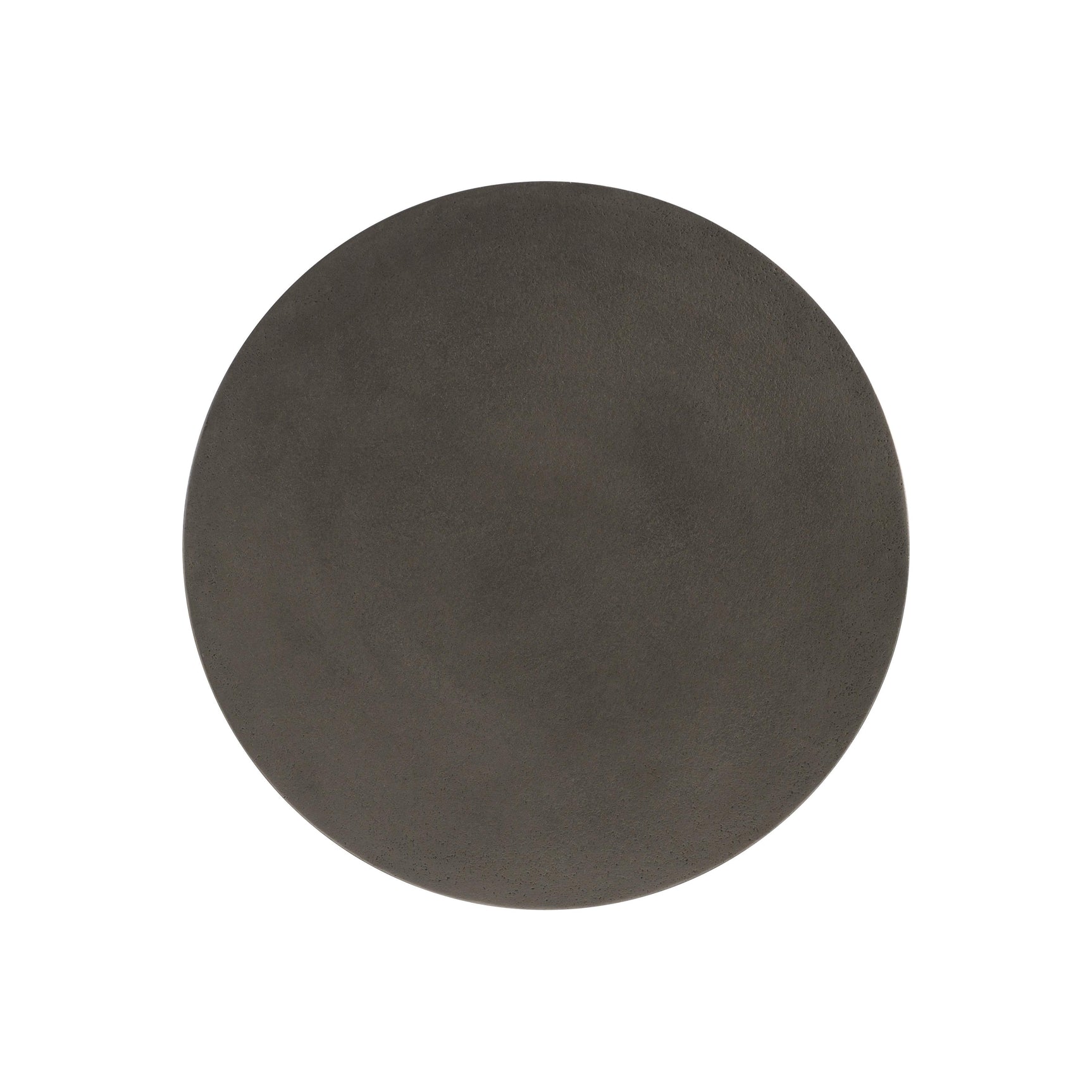 Liguria Graphite Outdoor Side Table - Ornate Home