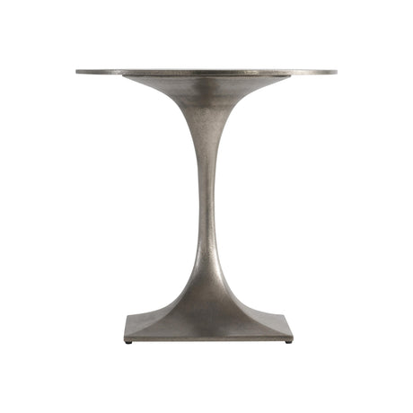 Liguria Graphite Outdoor Side Table - Ornate Home