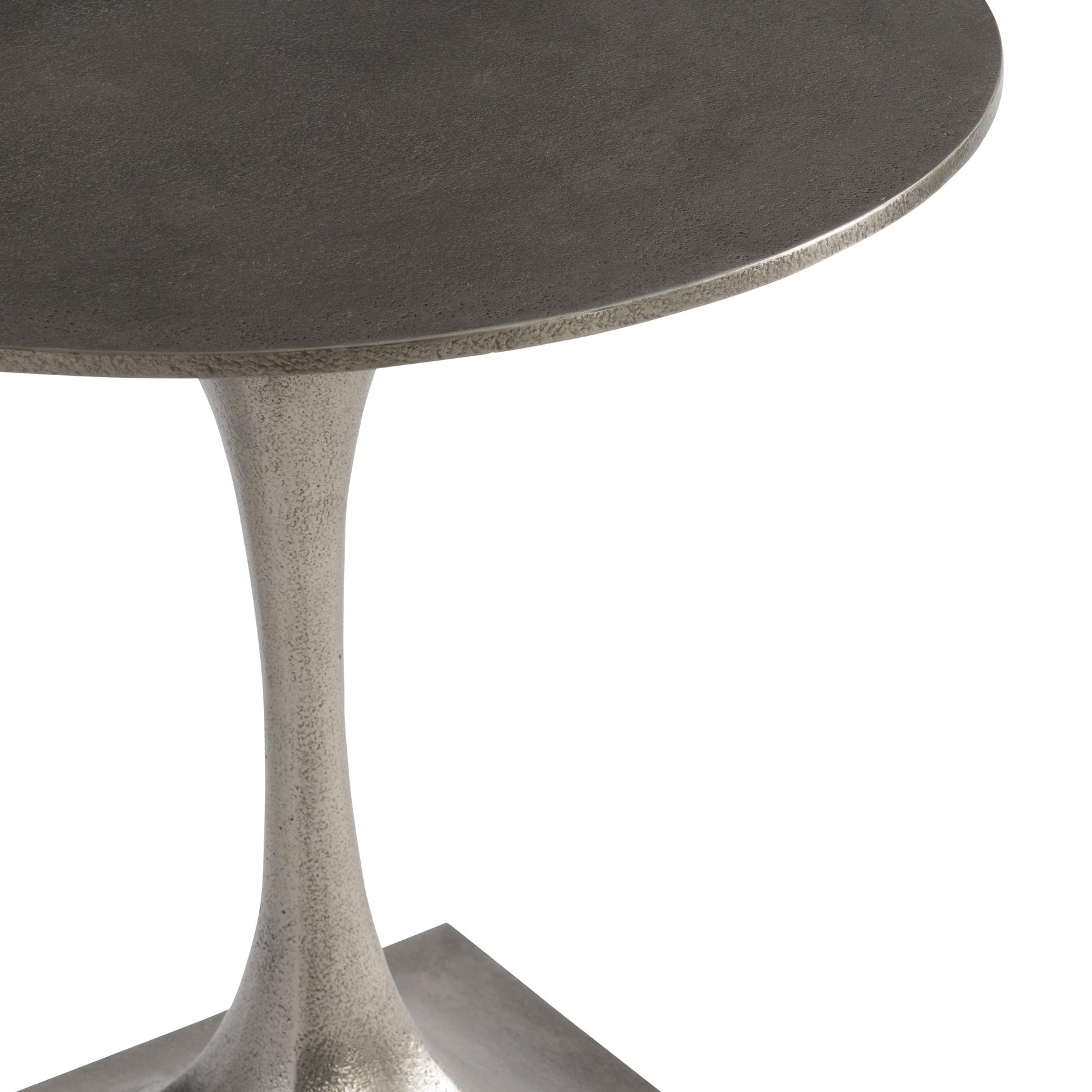 Liguria Graphite Outdoor Side Table - Ornate Home