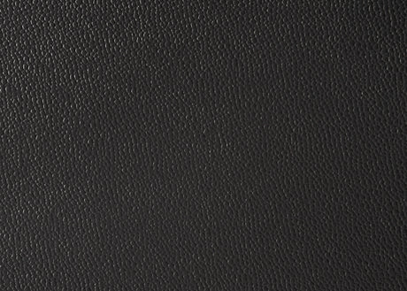 Lila Black Upholstered Panel Bedroom Set - Ornate Home