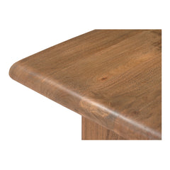Lila Brown Coffee Table - Ornate Home