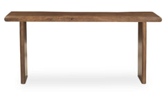 Lila Brown Console Table - Ornate Home