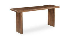 Lila Brown Console Table - Ornate Home