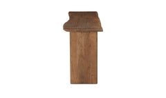 Lila Brown Console Table - Ornate Home