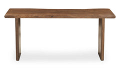 Lila Brown Console Table - Ornate Home