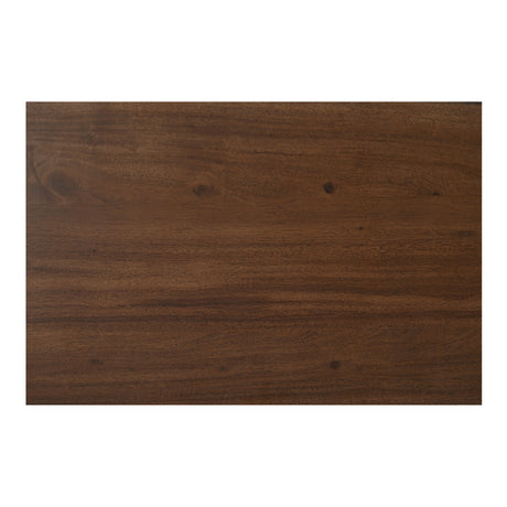 Lila Brown Large Dining Bench - Ornate Home