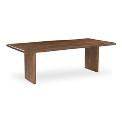 Lila Brown Large Dining Table - Ornate Home