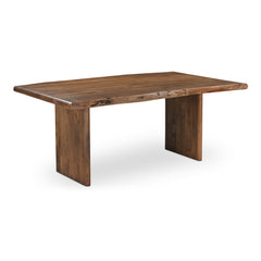 Lila Brown Small Dining Table - Ornate Home