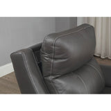 Lila Gray Power-Assist Loveseat - Ornate Home