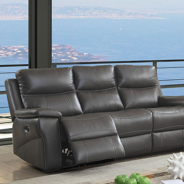 Lila Gray Sofa - Ornate Home
