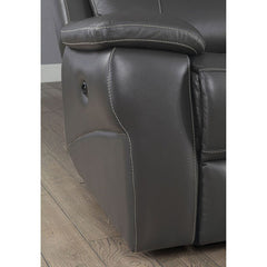 Lila Gray Sofa - Ornate Home