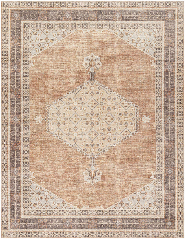 Lila Machine Woven Becki Owens x LIVABLISS BOLC-2300 Area Rug - Ornate Home