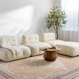 Lila Machine Woven Becki Owens x LIVABLISS BOLC-2300 Area Rug - Ornate Home