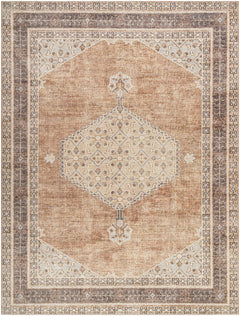 Lila Machine Woven Becki Owens x LIVABLISS BOLC-2300 Area Rug - Ornate Home