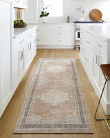 Lila Machine Woven Becki Owens x LIVABLISS BOLC-2300 Area Rug - Ornate Home