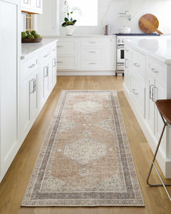 Lila Machine Woven Becki Owens x LIVABLISS BOLC-2300 Area Rug - Ornate Home
