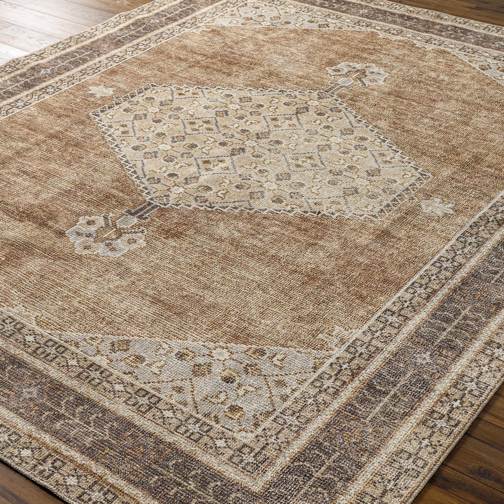 Lila Machine Woven Becki Owens x LIVABLISS BOLC-2300 Area Rug - Ornate Home