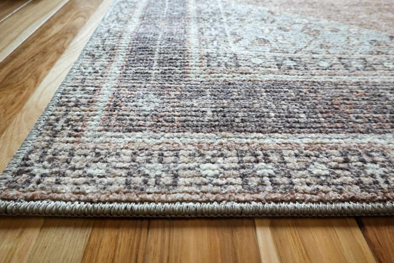 Lila Machine Woven Becki Owens x LIVABLISS BOLC-2300 Area Rug - Ornate Home