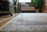Lila Machine Woven Becki Owens x LIVABLISS BOLC-2300 Area Rug - Ornate Home