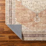 Lila Machine Woven Becki Owens x LIVABLISS BOLC-2300 Area Rug - Ornate Home