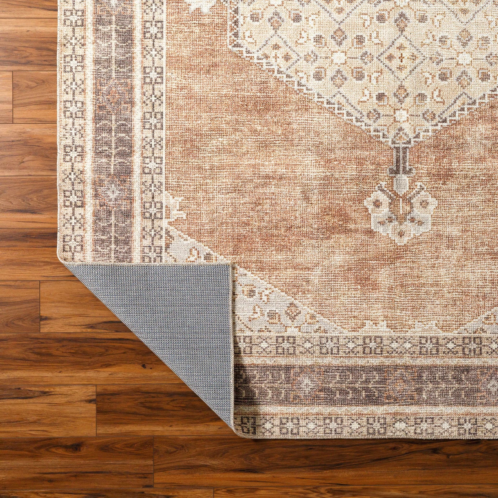 Lila Machine Woven Becki Owens x LIVABLISS BOLC-2300 Area Rug - Ornate Home
