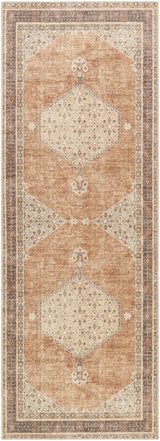 Lila Machine Woven Becki Owens x LIVABLISS BOLC-2300 Area Rug - Ornate Home