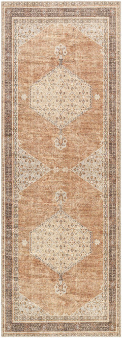 Lila Machine Woven Becki Owens x LIVABLISS BOLC-2300 Area Rug - Ornate Home