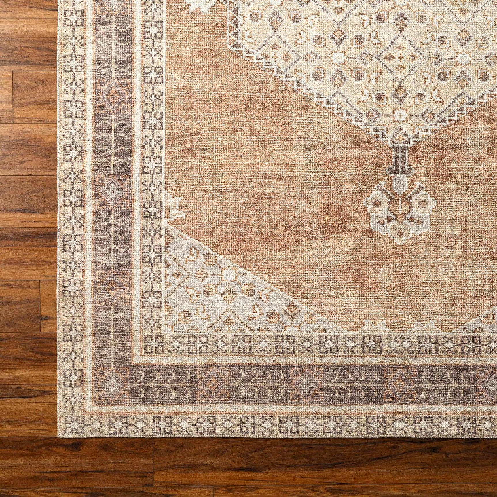 Lila Machine Woven Becki Owens x LIVABLISS BOLC-2300 Area Rug - Ornate Home