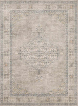 Lila Machine Woven Becki Owens x LIVABLISS BOLC-2301 Area Rug - Ornate Home