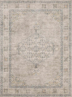 Lila Machine Woven Becki Owens x LIVABLISS BOLC-2301 Area Rug - Ornate Home