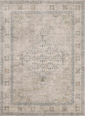 Lila Machine Woven Becki Owens x LIVABLISS BOLC-2301 Area Rug - Ornate Home