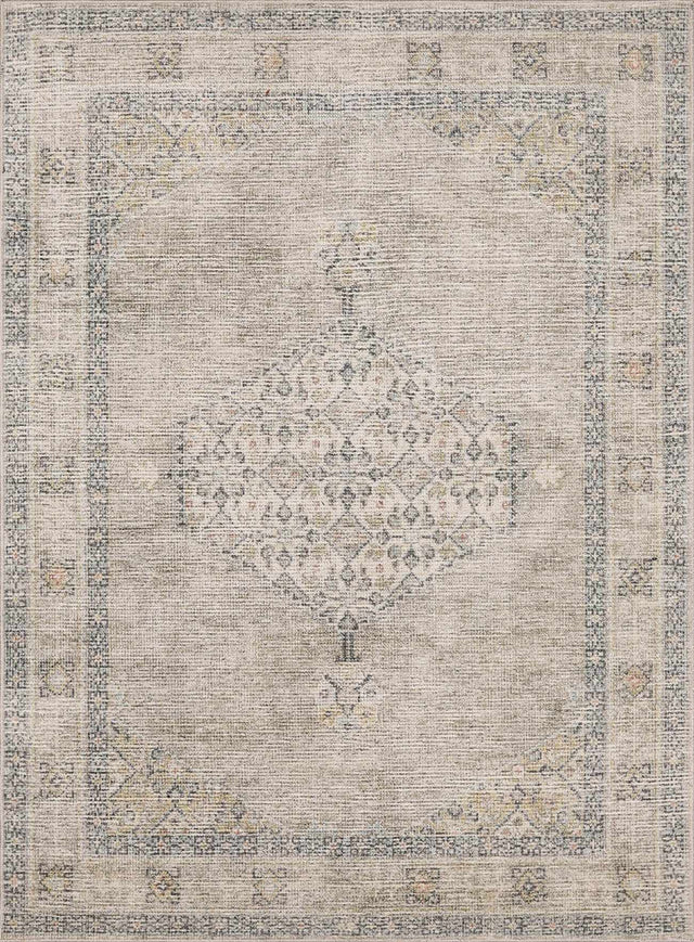 Lila Machine Woven Becki Owens x LIVABLISS BOLC-2301 Area Rug - Ornate Home