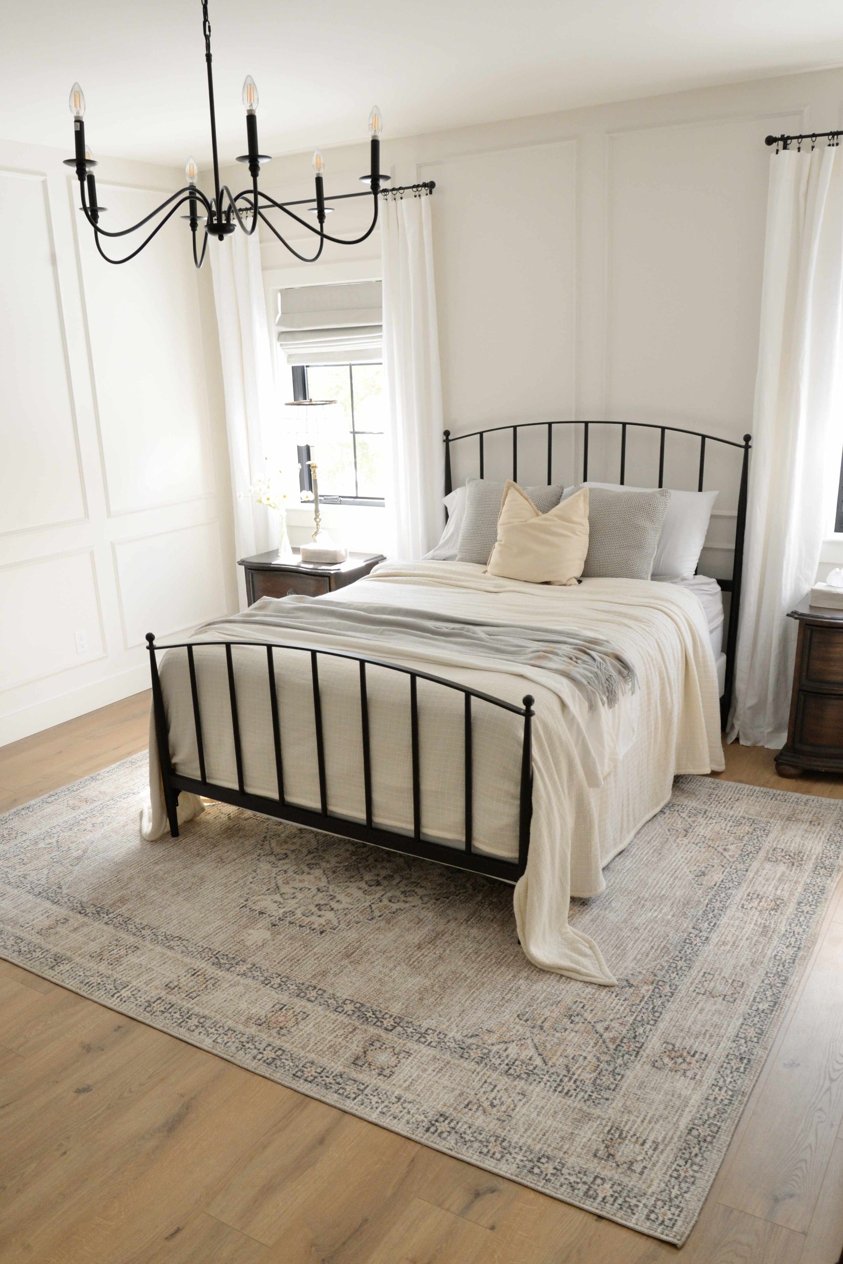 Lila Machine Woven Becki Owens x LIVABLISS BOLC-2301 Area Rug - Ornate Home