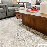 Lila Machine Woven Becki Owens x LIVABLISS BOLC-2301 Area Rug - Ornate Home