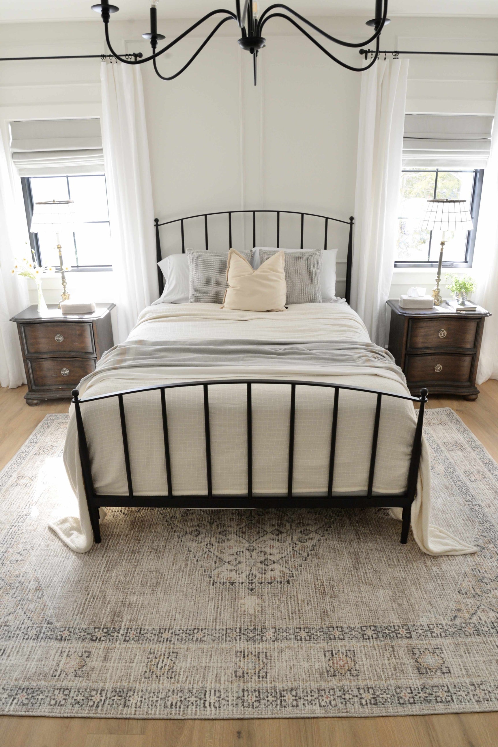 Lila Machine Woven Becki Owens x LIVABLISS BOLC-2301 Area Rug - Ornate Home