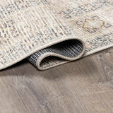 Lila Machine Woven Becki Owens x LIVABLISS BOLC-2301 Area Rug - Ornate Home
