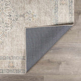 Lila Machine Woven Becki Owens x LIVABLISS BOLC-2301 Area Rug - Ornate Home