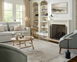 Lila Machine Woven Becki Owens x LIVABLISS BOLC-2301 Area Rug - Ornate Home