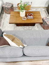 Lila Machine Woven Becki Owens x LIVABLISS BOLC-2301 Area Rug - Ornate Home