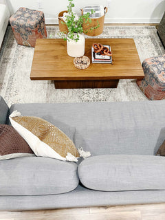 Lila Machine Woven Becki Owens x LIVABLISS BOLC-2301 Area Rug - Ornate Home