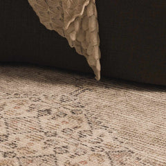 Lila Machine Woven Becki Owens x LIVABLISS BOLC-2301 Area Rug - Ornate Home
