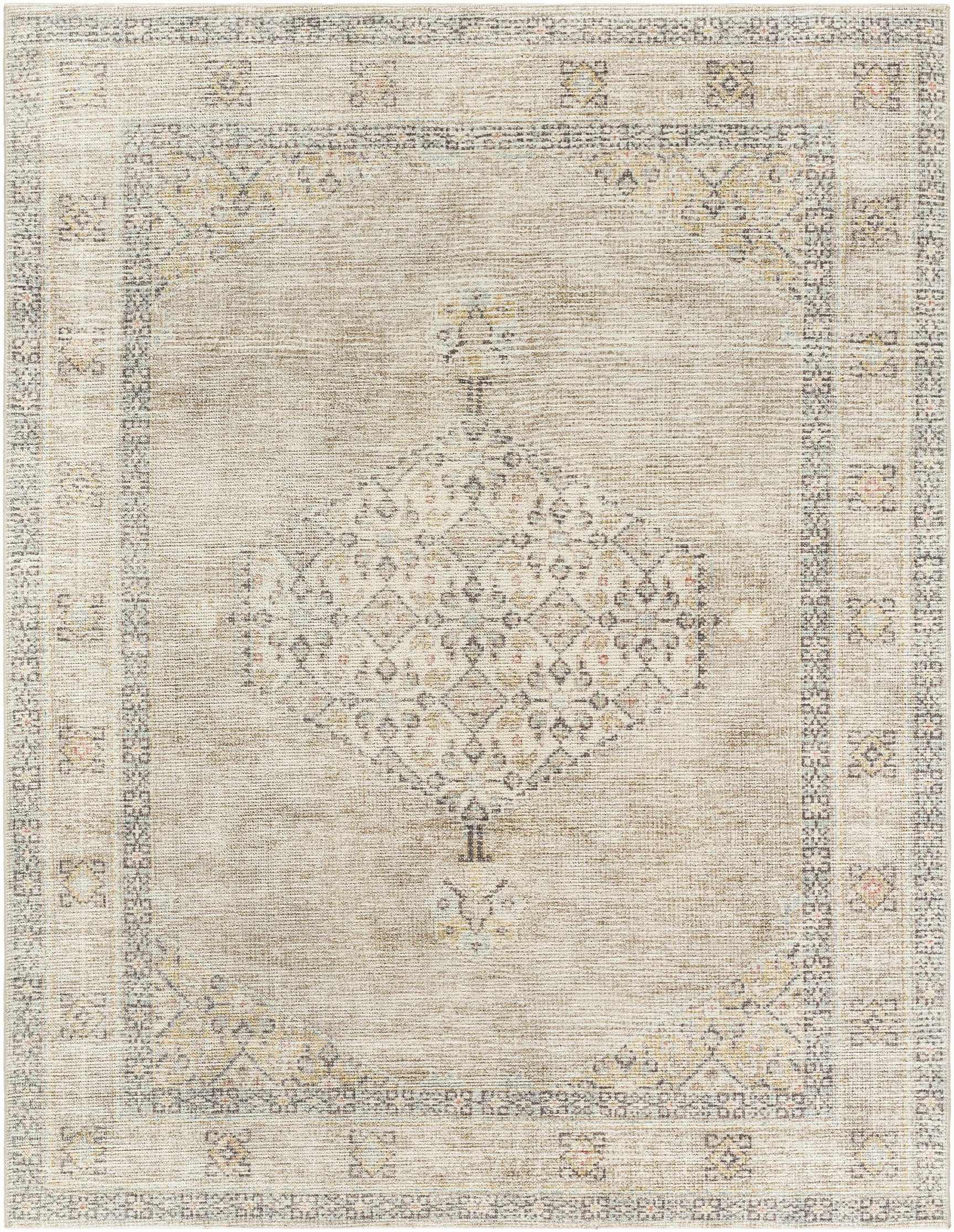 Lila Machine Woven Becki Owens x LIVABLISS BOLC-2301 Area Rug - Ornate Home